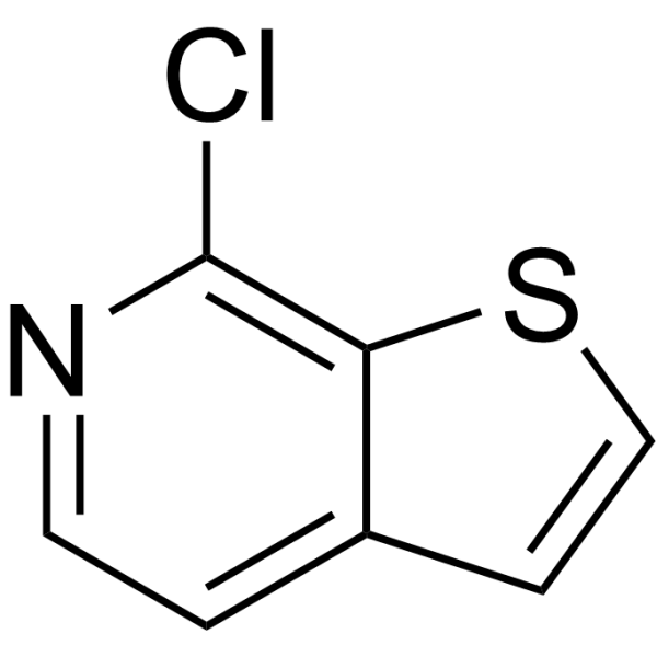 7-Chlorothieno[2,3-c]pyridine 28948-58-5